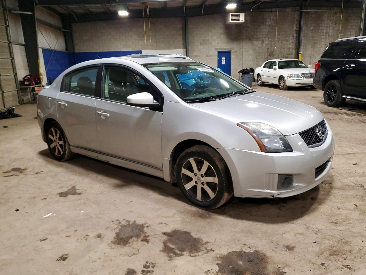2012 NISSAN SENTRA 2.0 photo 4