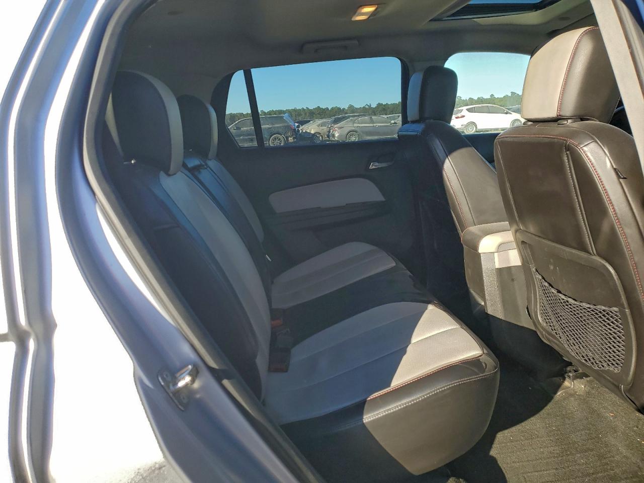 2012 GMC TERRAIN SLT photo 11