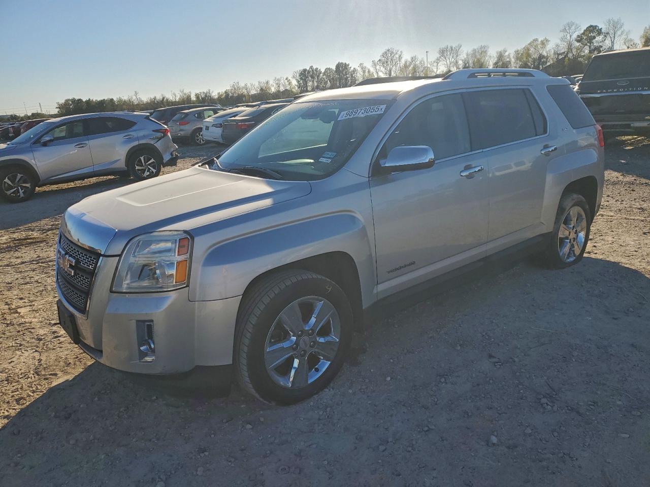 2012 GMC TERRAIN