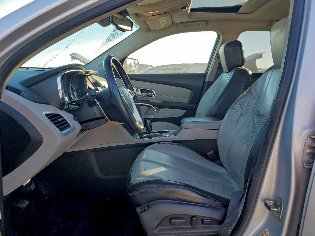 2012 GMC TERRAIN SLT photo 7