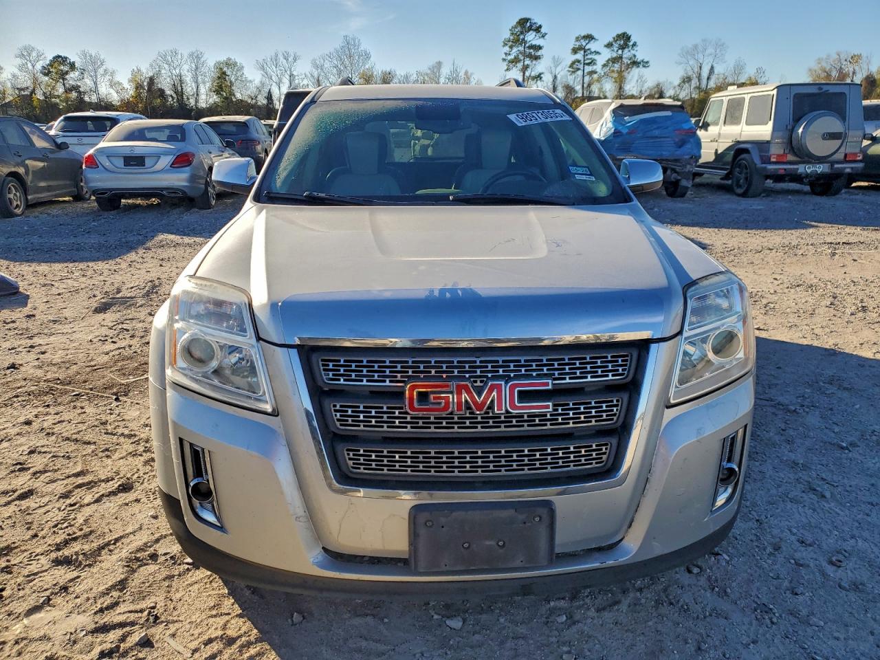 2012 GMC TERRAIN SLT photo 5