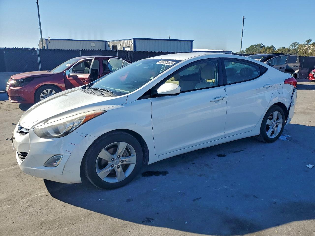 2012 HYUNDAI ELANTRA