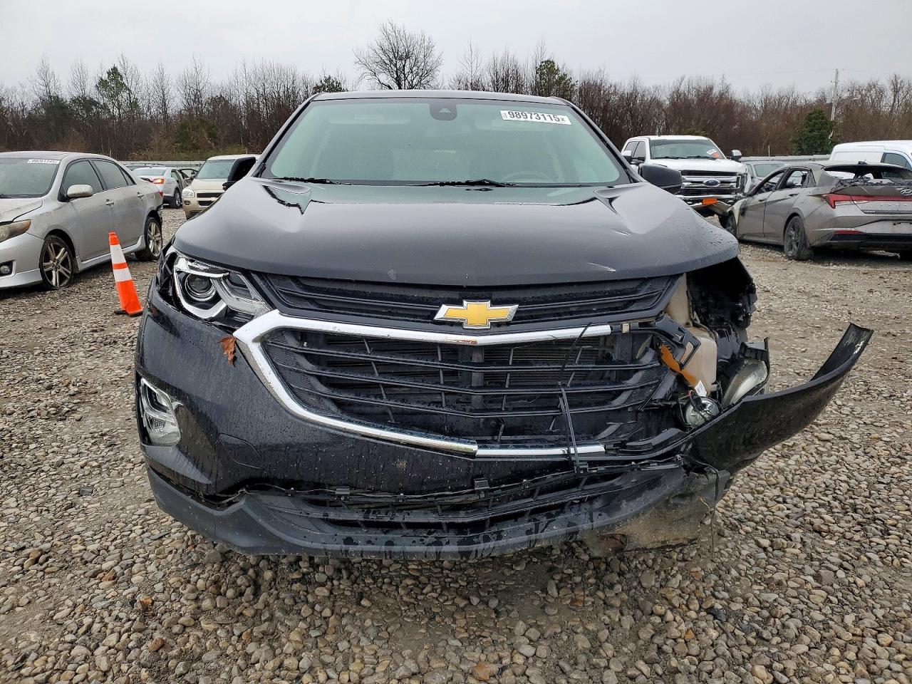 2019 CHEVROLET EQUINOX LT photo 5