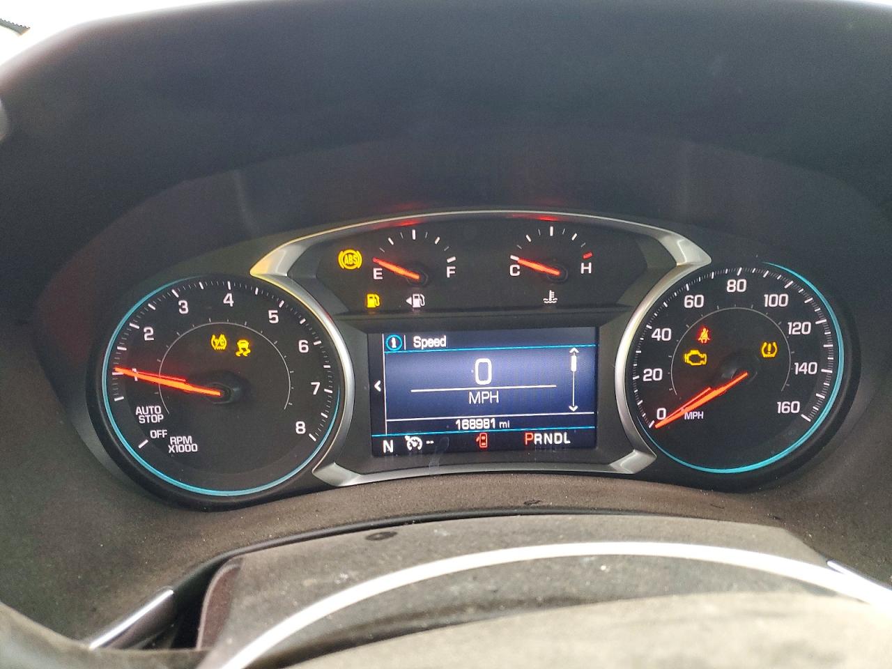 2019 CHEVROLET EQUINOX LT photo 9