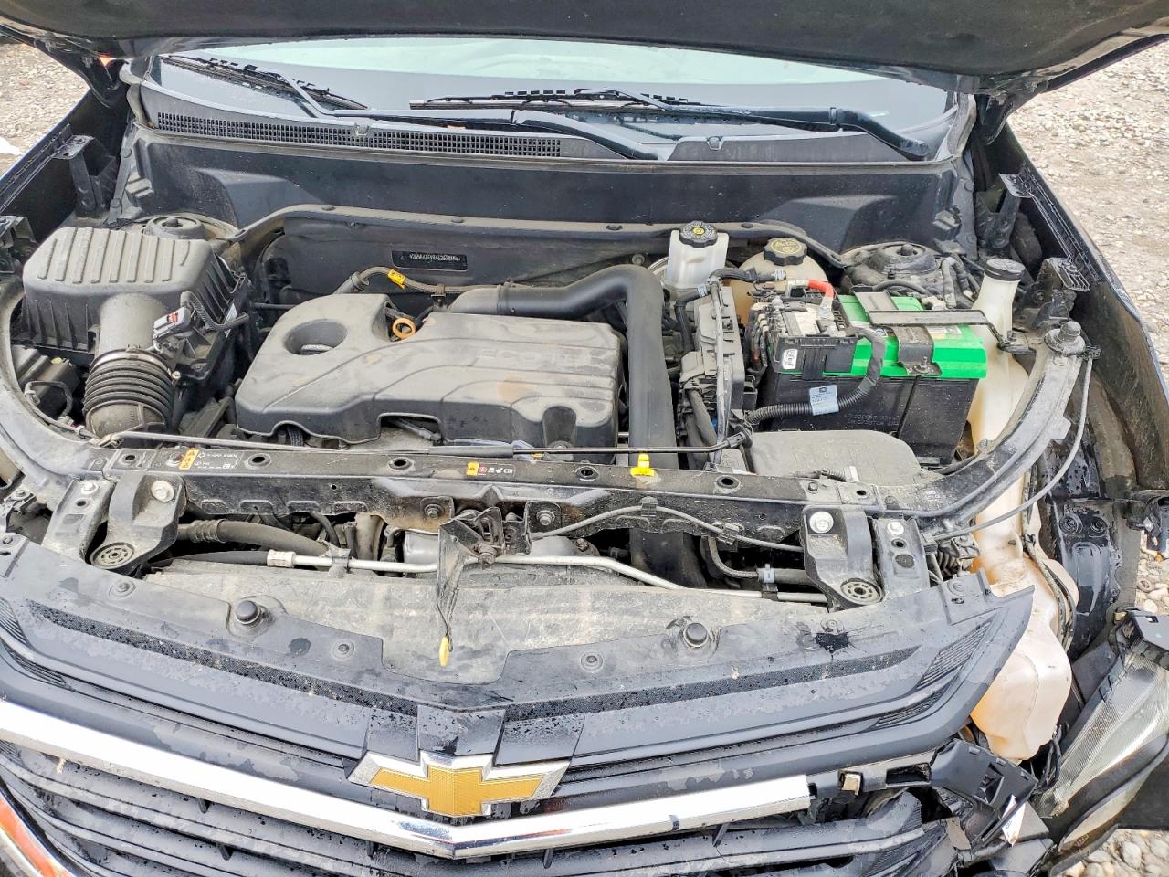 2019 CHEVROLET EQUINOX LT photo 12