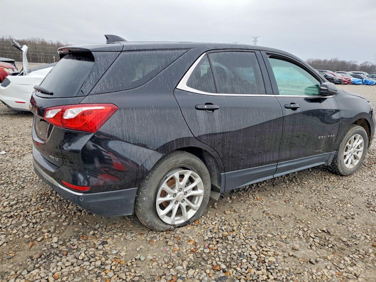 2019 CHEVROLET EQUINOX LT photo 3