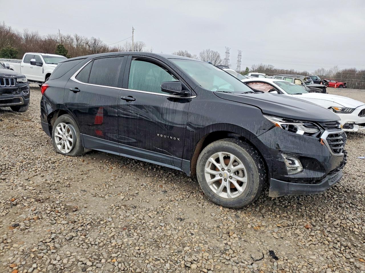 2019 CHEVROLET EQUINOX LT photo 4
