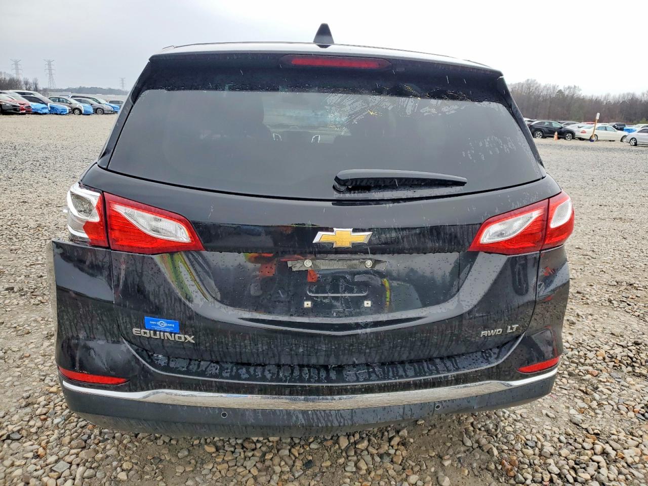 2019 CHEVROLET EQUINOX LT photo 6