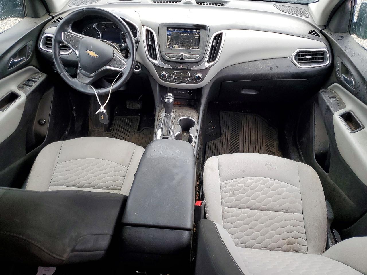 2019 CHEVROLET EQUINOX LT photo 8