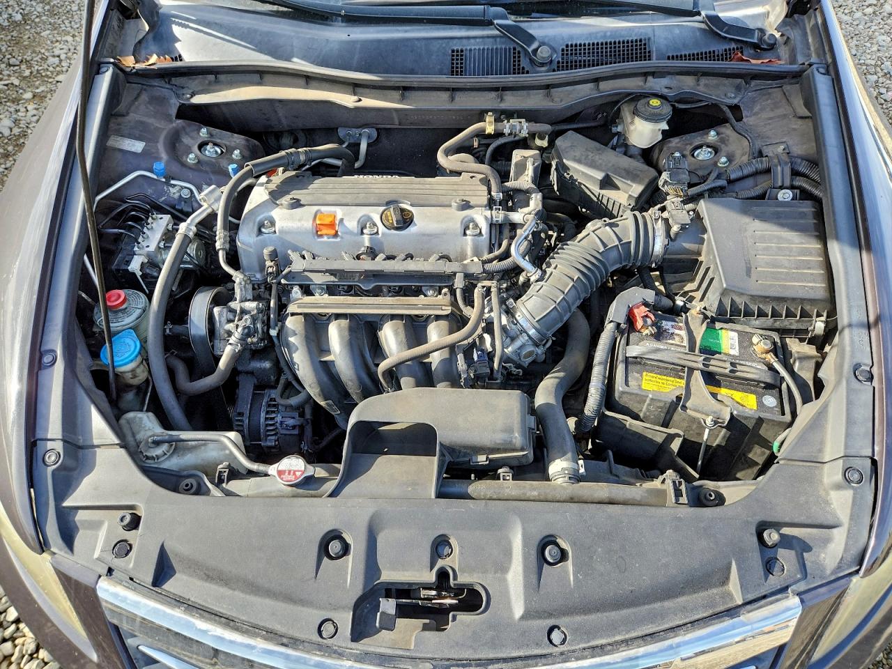 2012 HONDA ACCORD LX photo 11