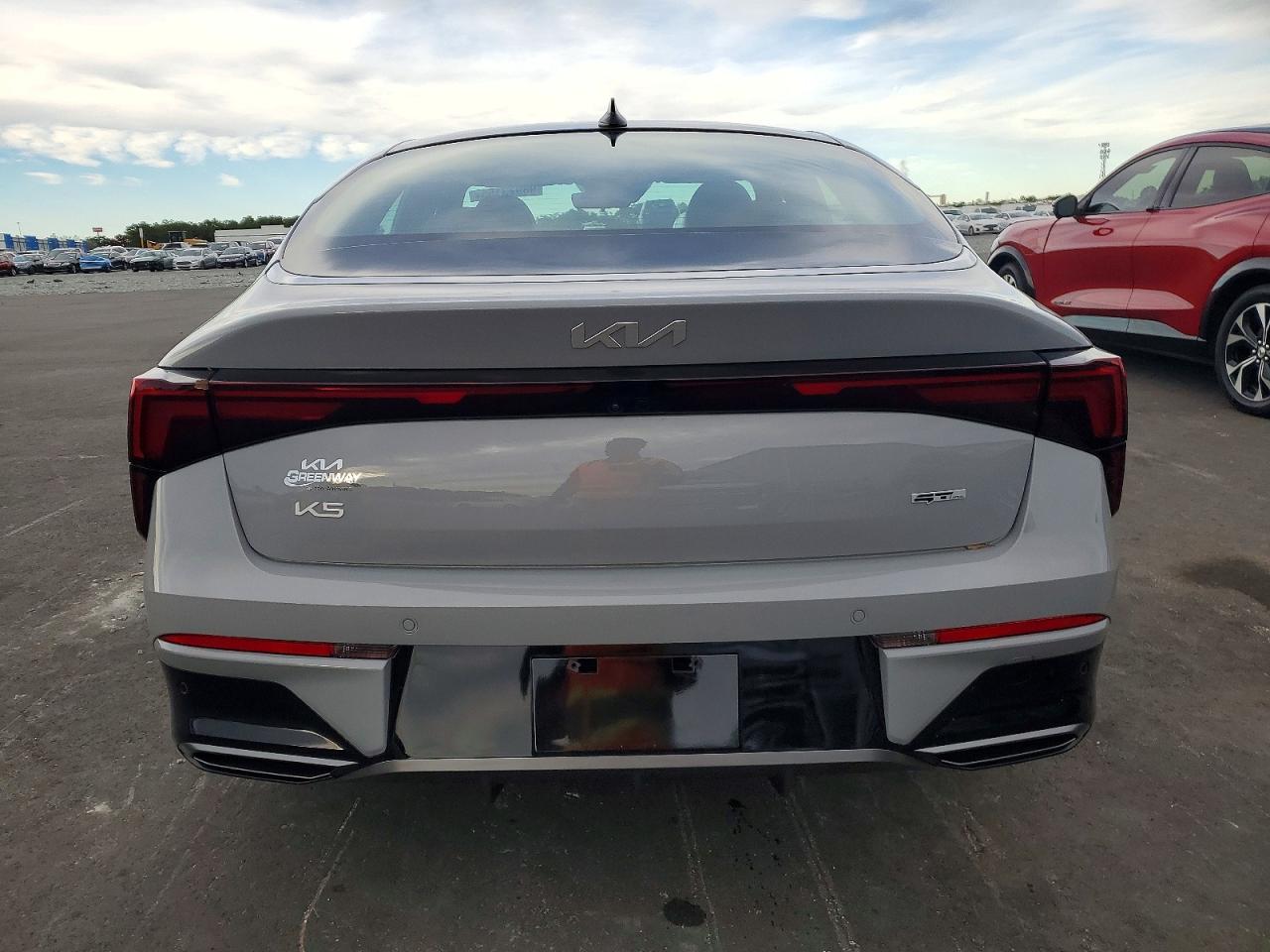 2025 KIA K5 GT LINE photo 11