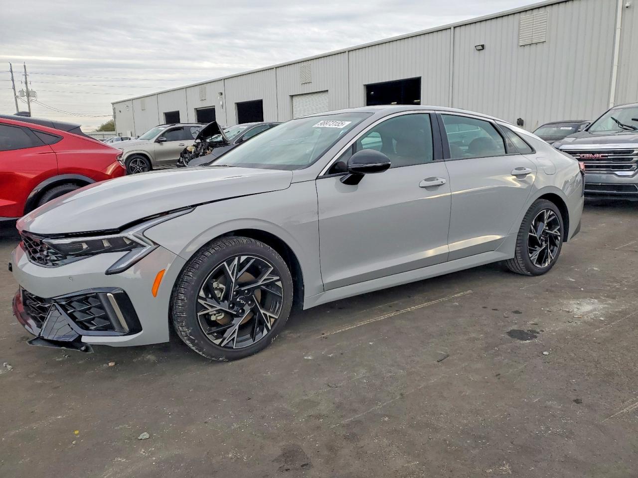 2025 KIA K5