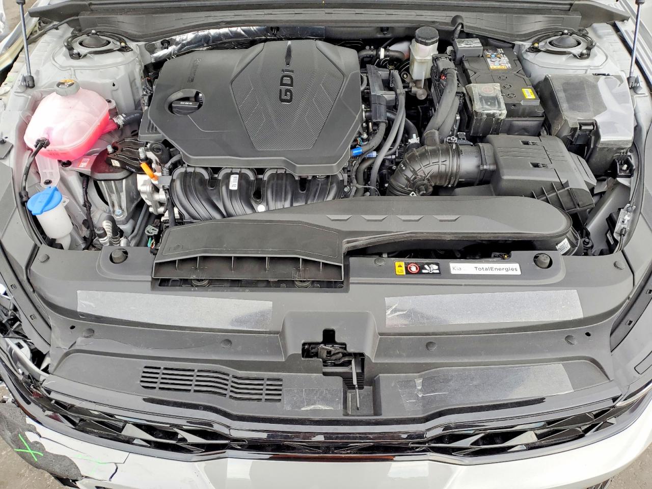 2025 KIA K5 GT LINE photo 21