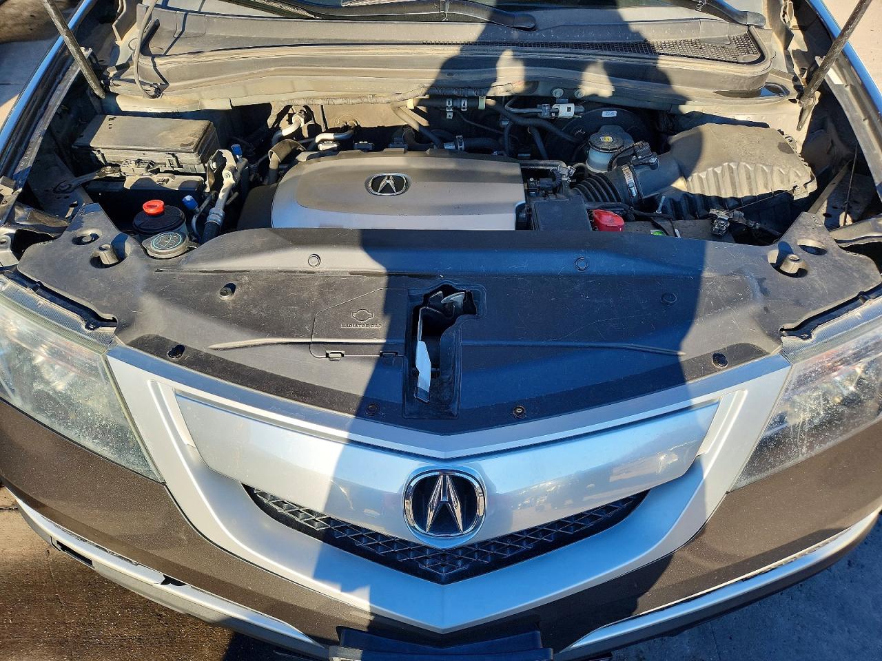 2012 ACURA MDX photo 12
