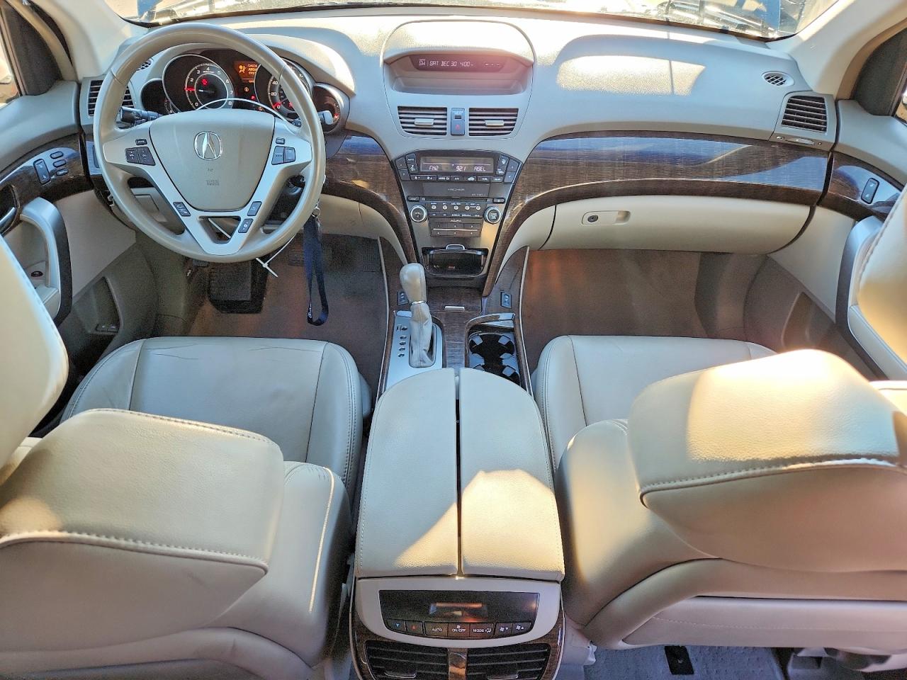 2012 ACURA MDX photo 8
