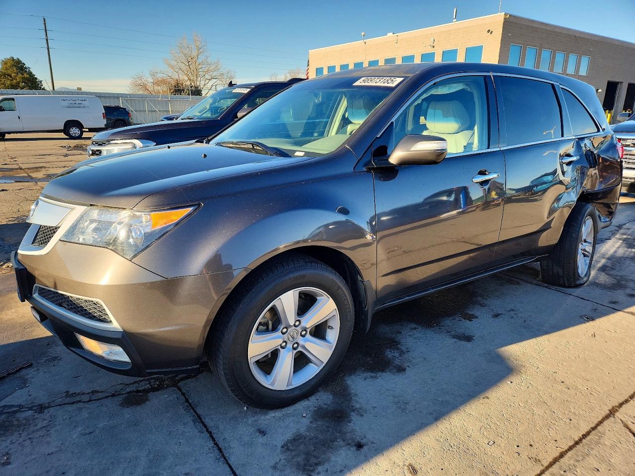 2012 ACURA MDX