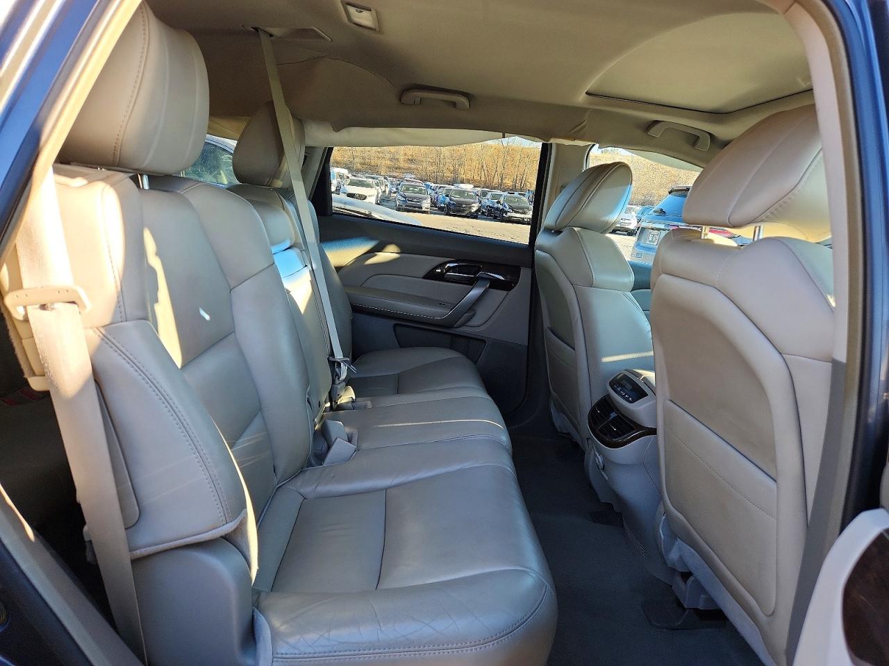 2012 ACURA MDX photo 11