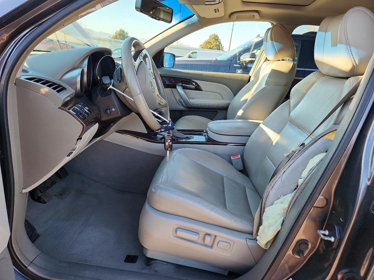 2012 ACURA MDX photo 7