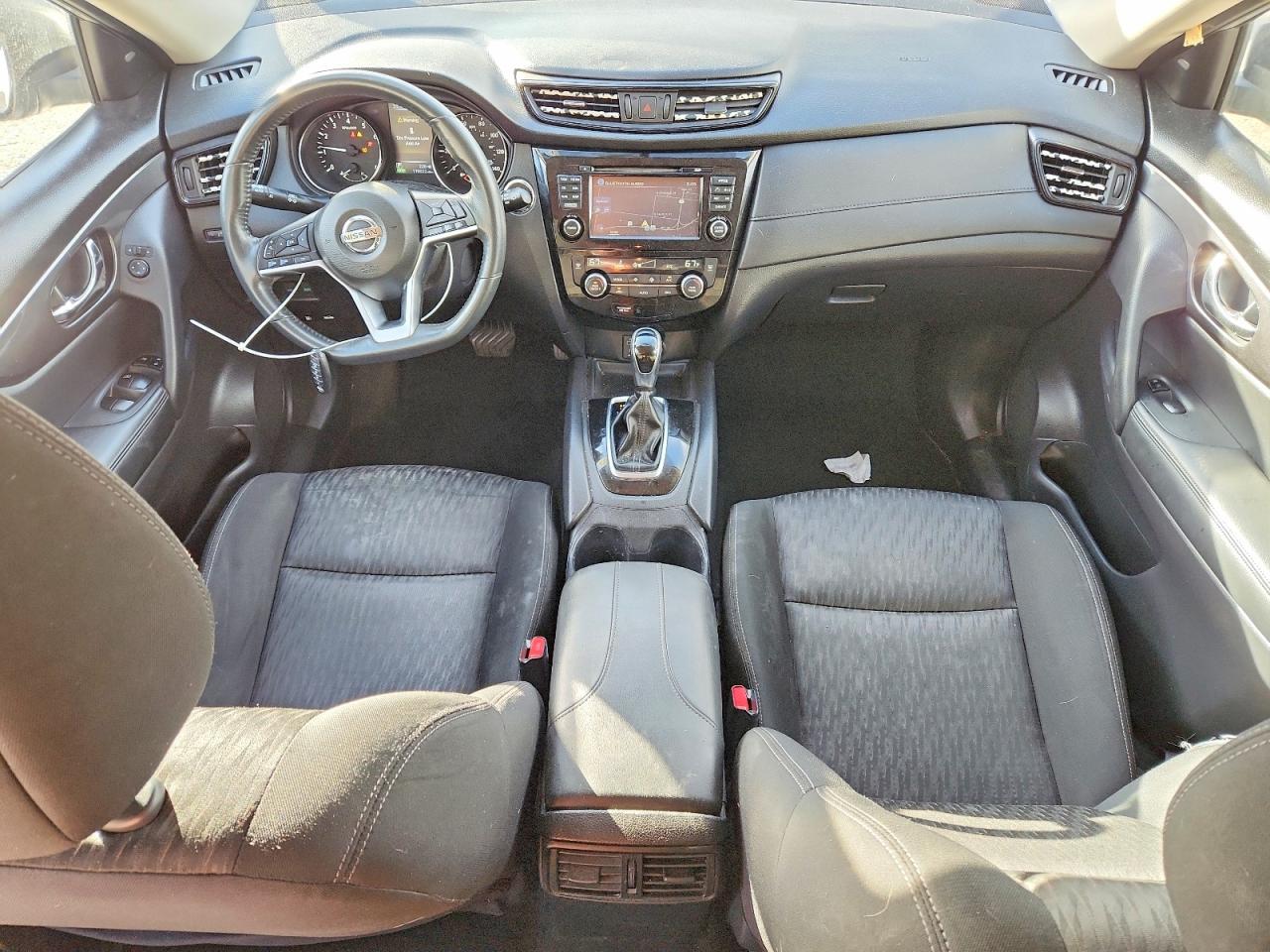 2017 NISSAN ROGUE S photo 8