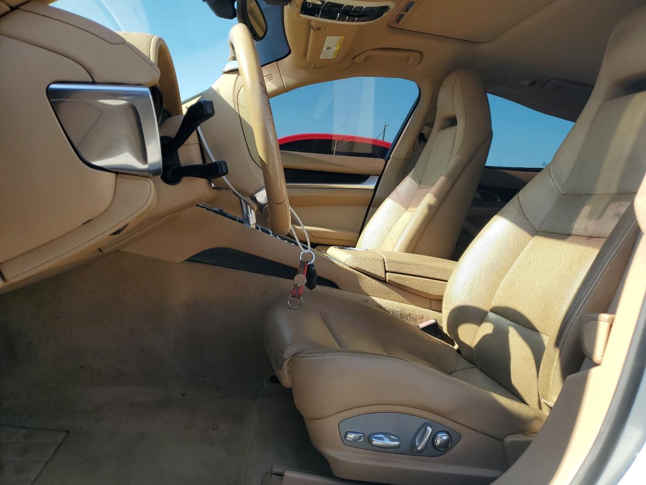 2014 PORSCHE PANAMERA S HYBRID photo 7