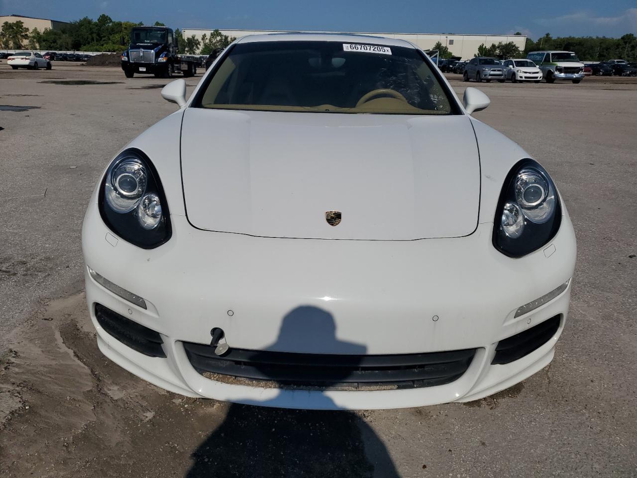 2014 PORSCHE PANAMERA S HYBRID photo 5