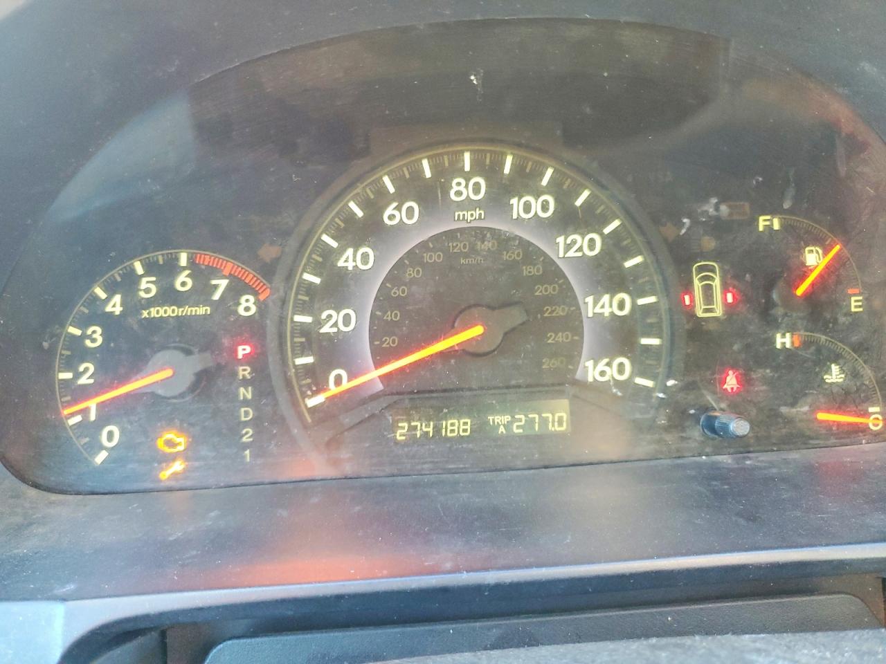 2006 HONDA ODYSSEY EX photo 17