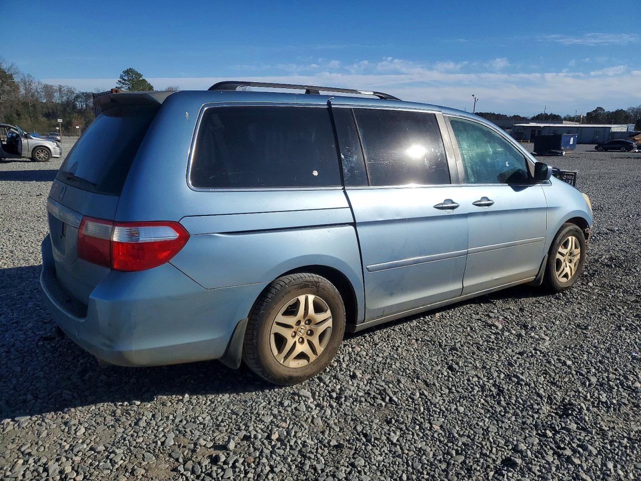 2006 HONDA ODYSSEY EX photo 5