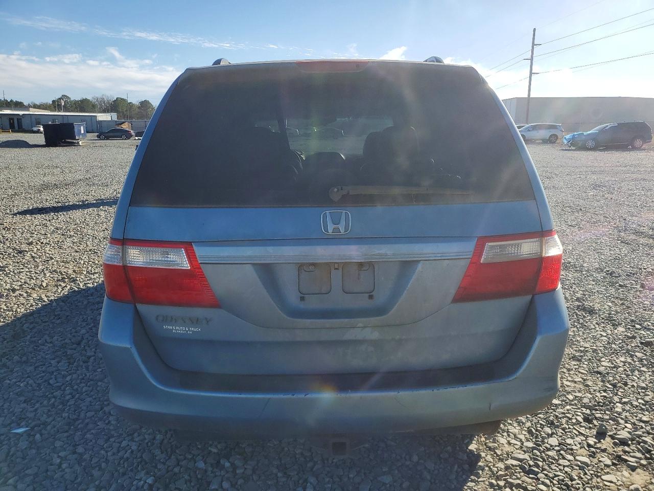 2006 HONDA ODYSSEY EX photo 11