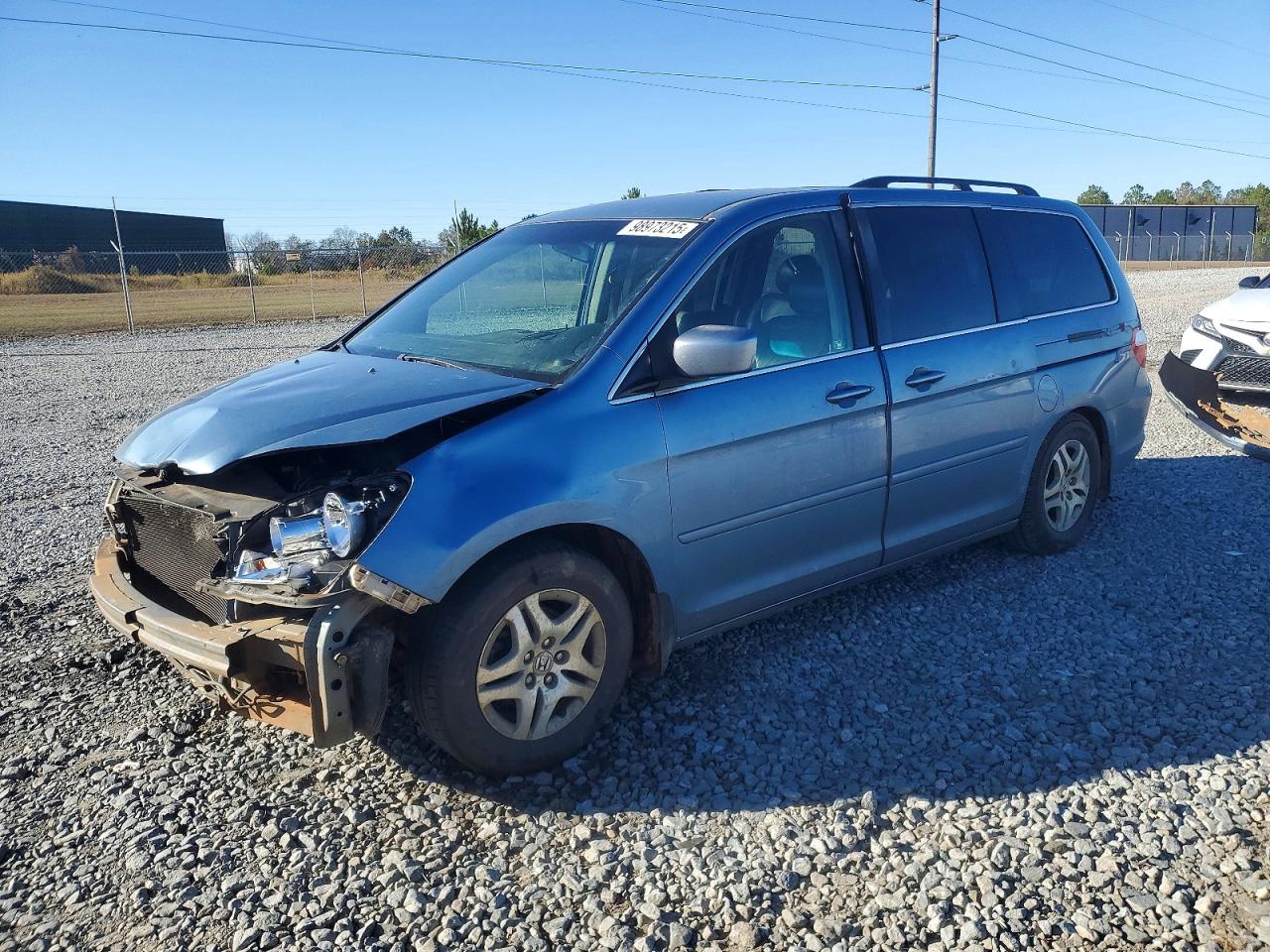 2006 HONDA ODYSSEY