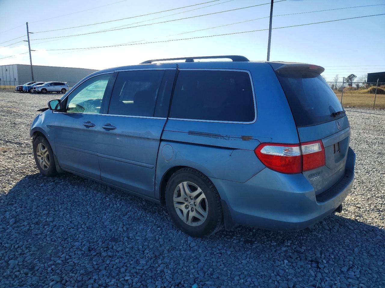 2006 HONDA ODYSSEY EX photo 3