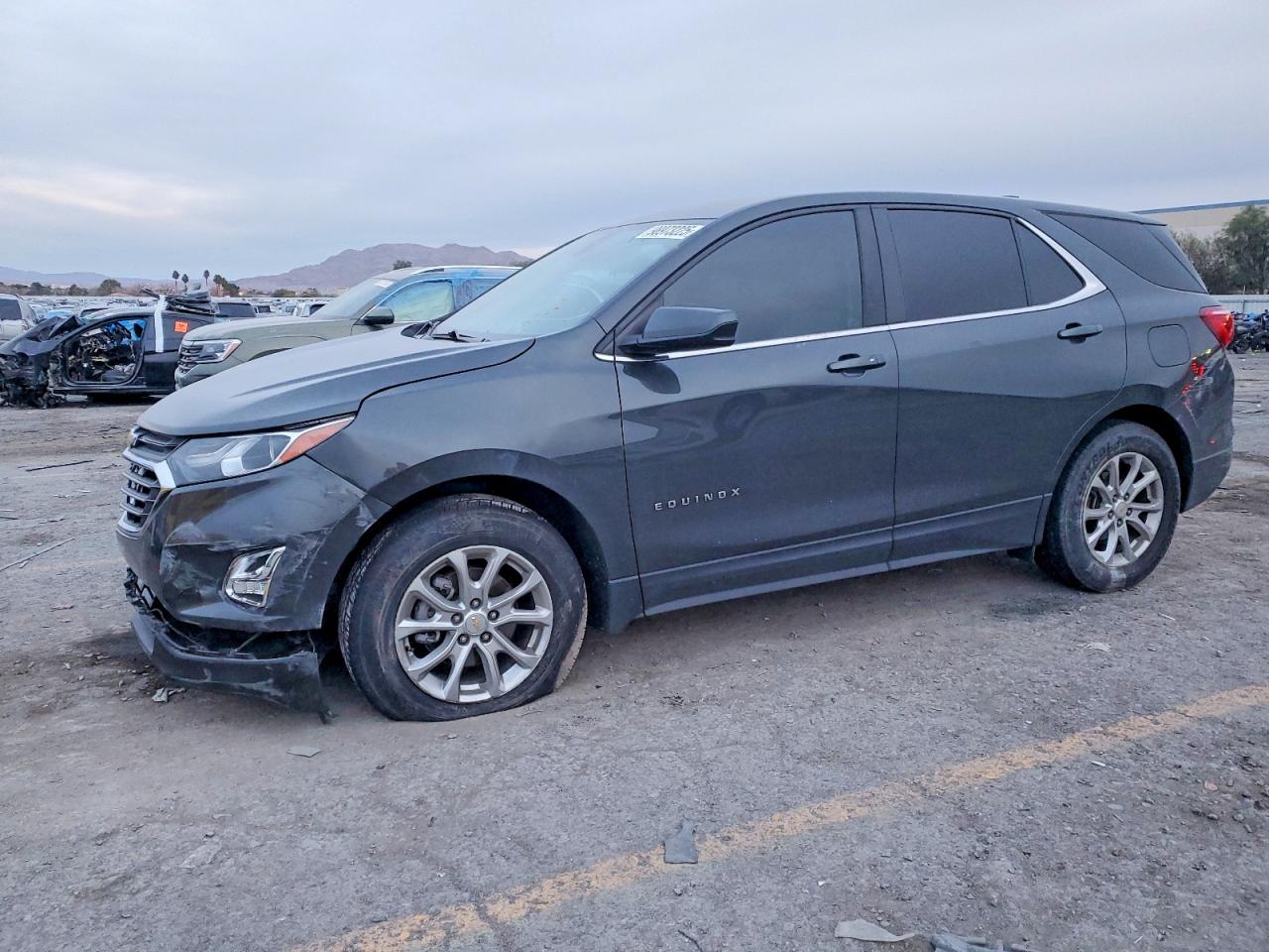 2021 CHEVROLET EQUINOX