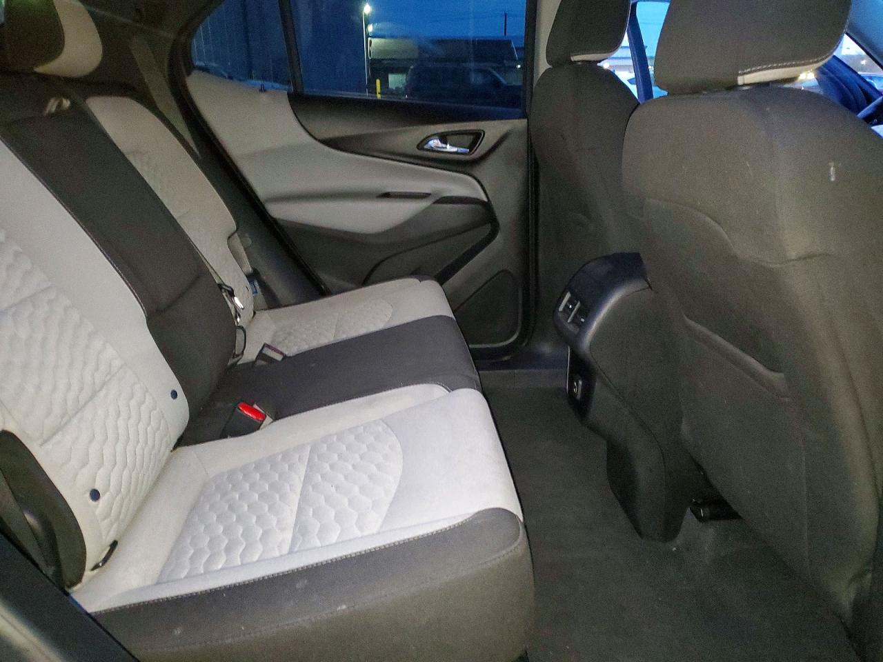 2021 CHEVROLET EQUINOX LT photo 21