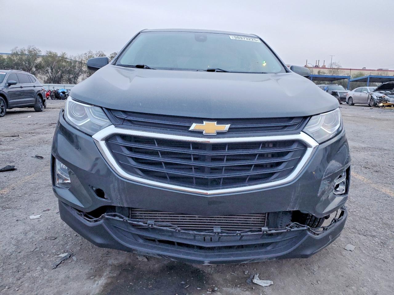 2021 CHEVROLET EQUINOX LT photo 9