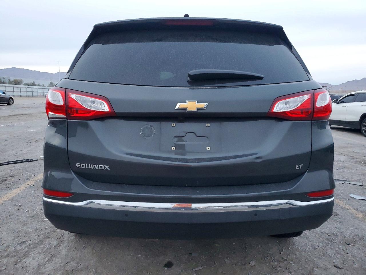2021 CHEVROLET EQUINOX LT photo 11