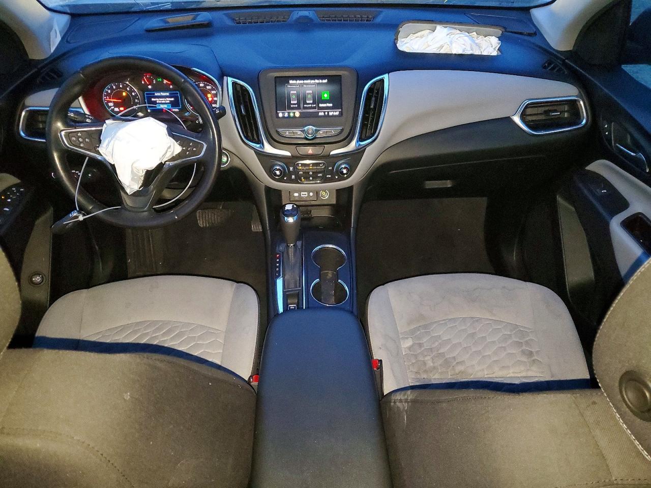 2021 CHEVROLET EQUINOX LT photo 15