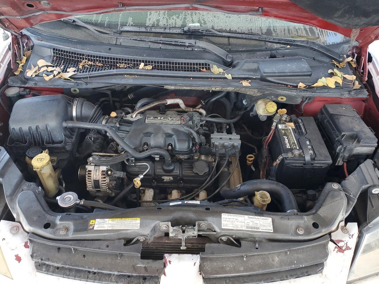 2008 DODGE GRAND CARAVAN SE photo 34