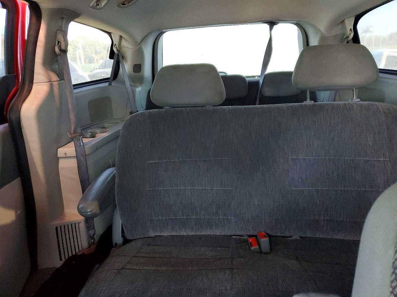 2008 DODGE GRAND CARAVAN SE photo 28