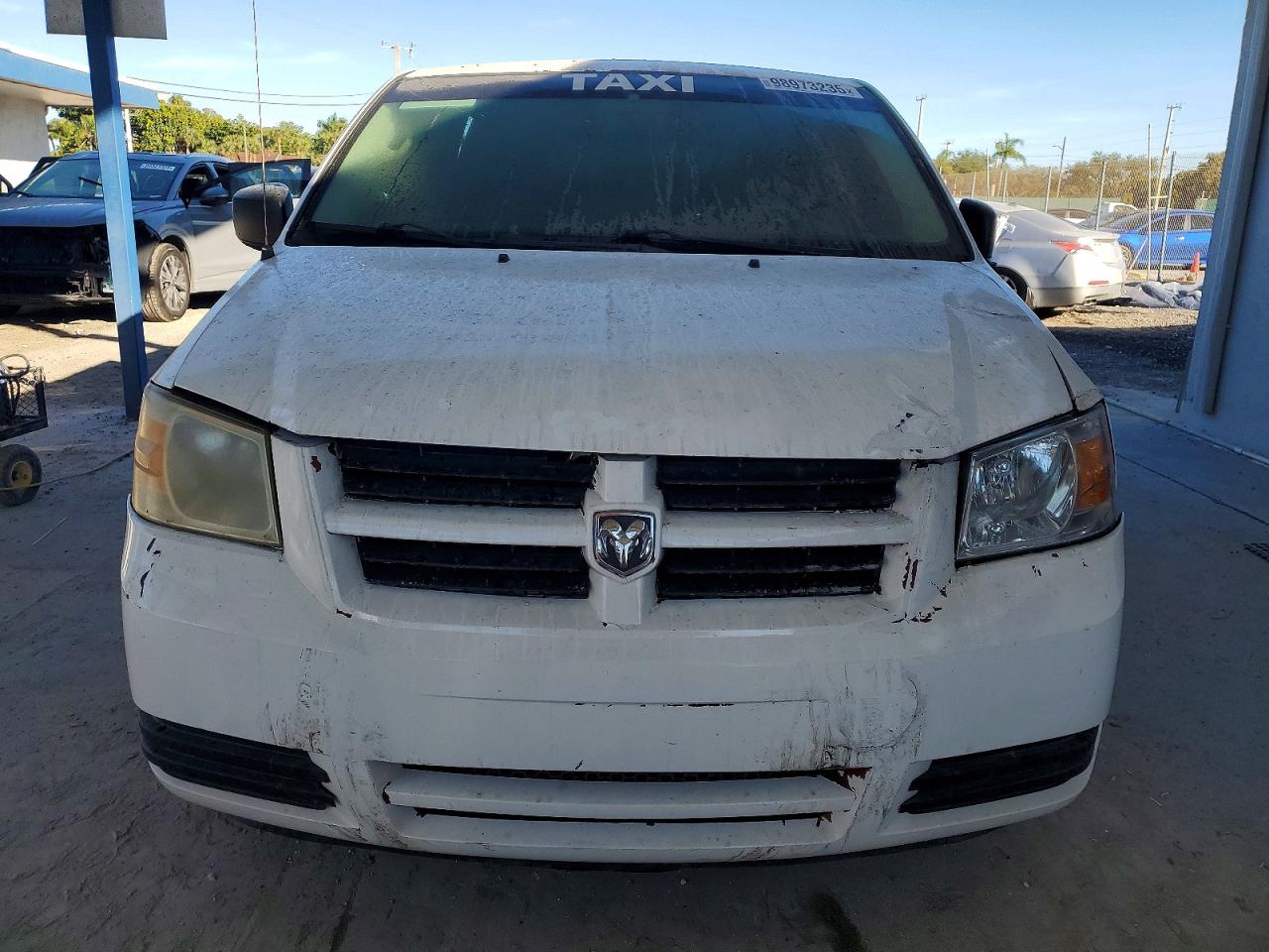 2008 DODGE GRAND CARAVAN SE photo 13