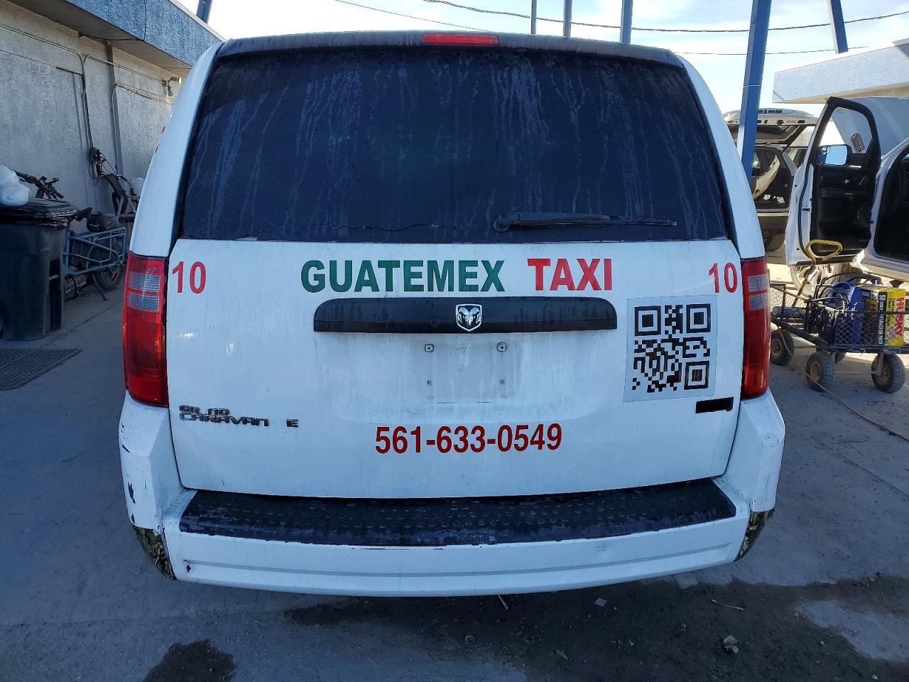 2008 DODGE GRAND CARAVAN SE photo 16