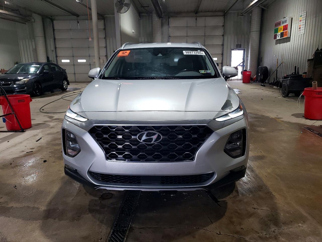 2019 HYUNDAI SANTA FE SEL photo 5