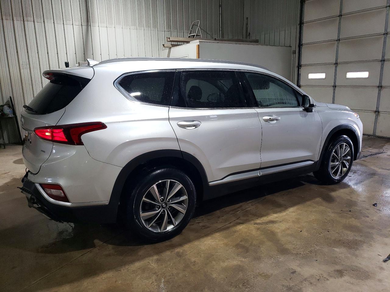 2019 HYUNDAI SANTA FE SEL photo 3