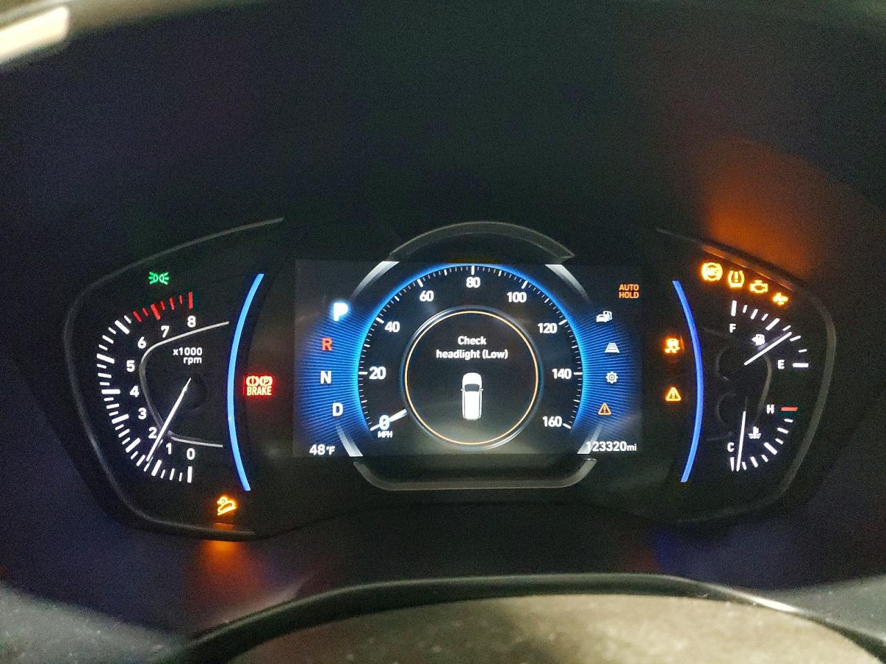 2019 HYUNDAI SANTA FE SEL photo 9