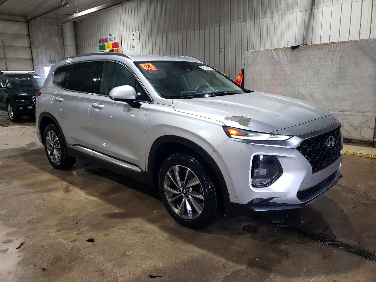2019 HYUNDAI SANTA FE SEL photo 4