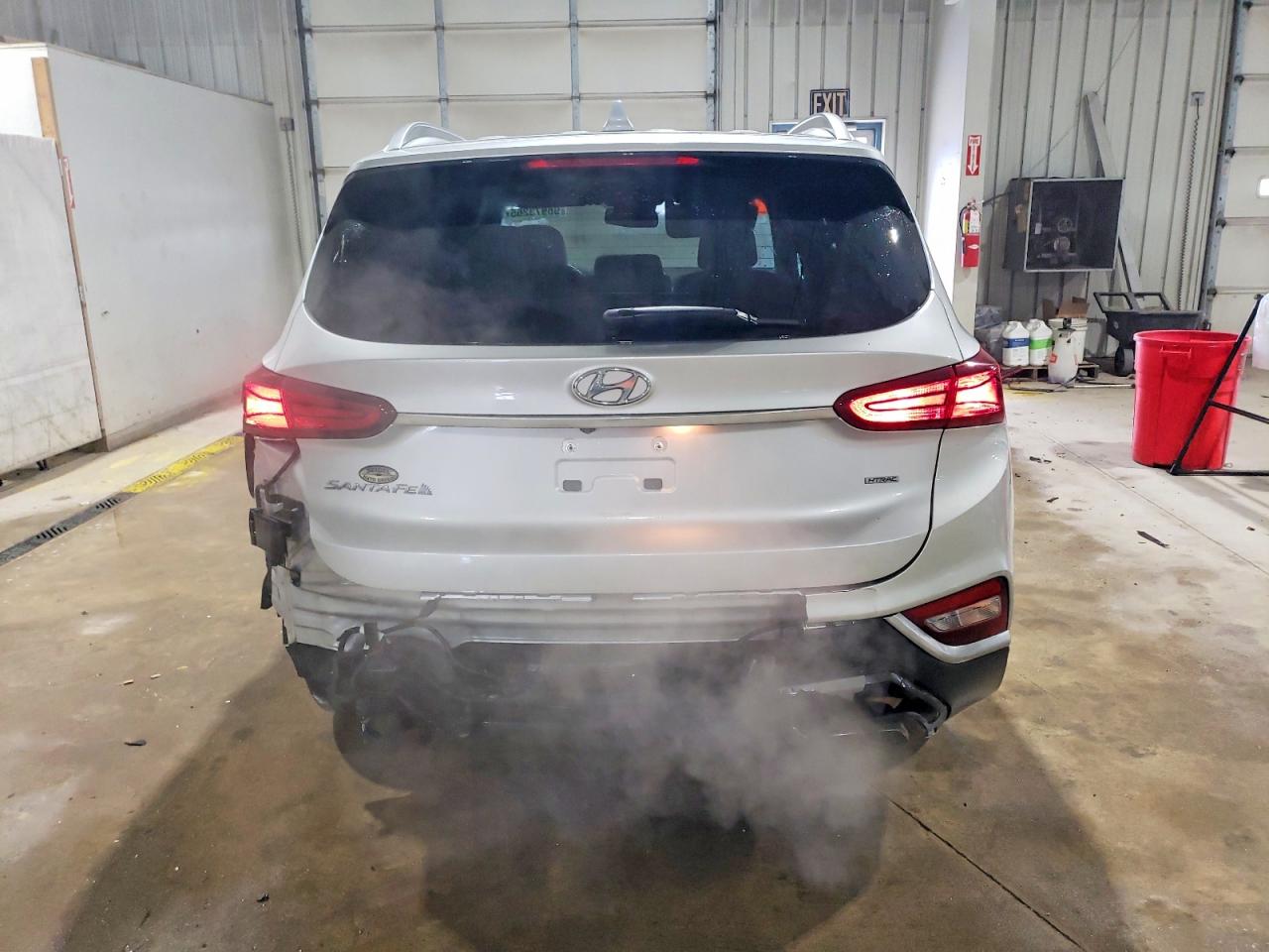 2019 HYUNDAI SANTA FE SEL photo 6