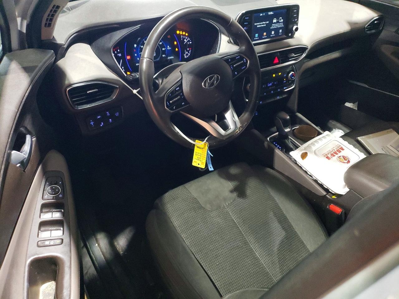 2019 HYUNDAI SANTA FE SEL photo 8