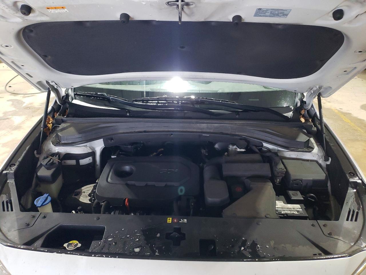 2019 HYUNDAI SANTA FE SEL photo 12