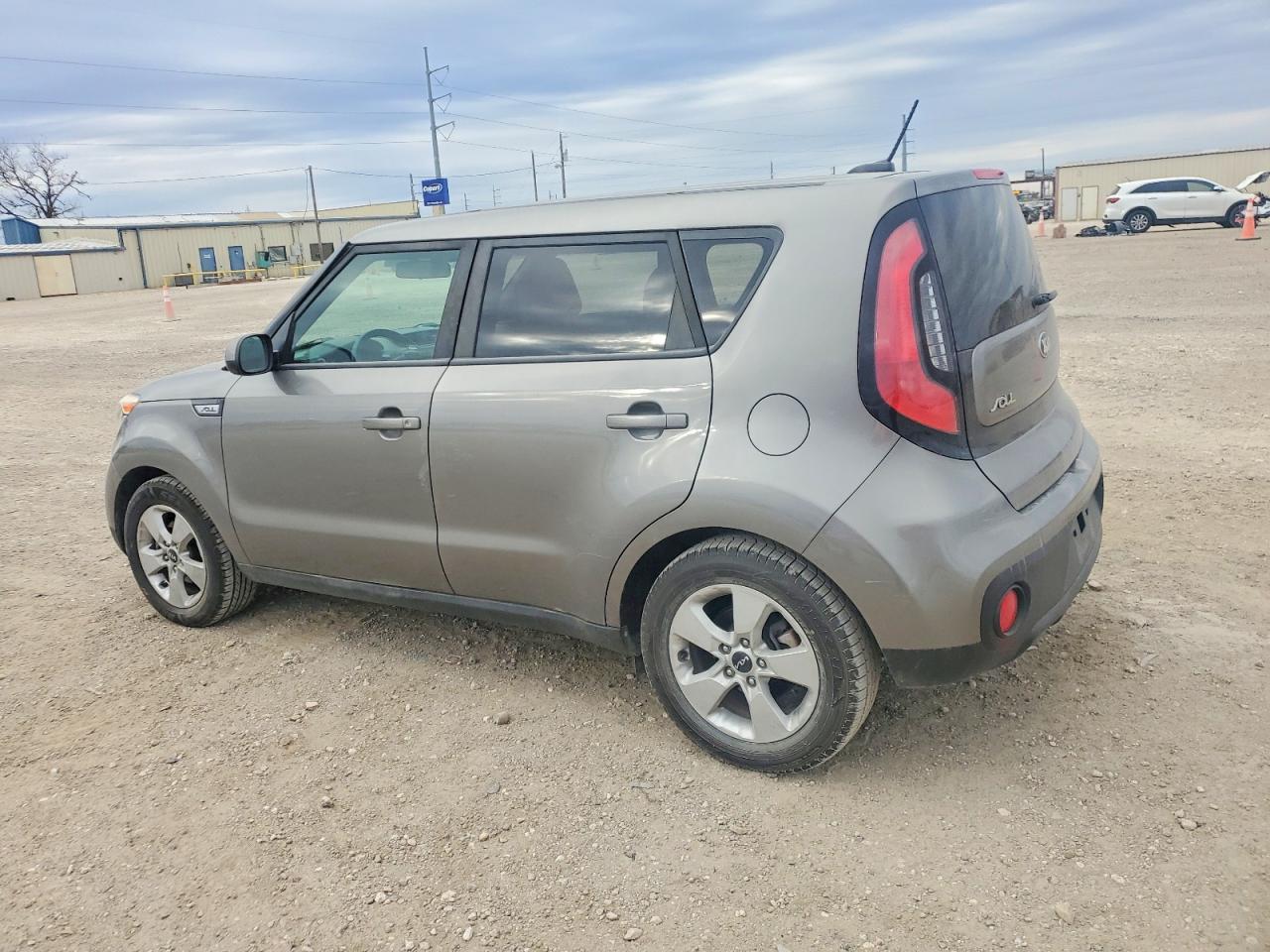 2018 KIA SOUL photo 3