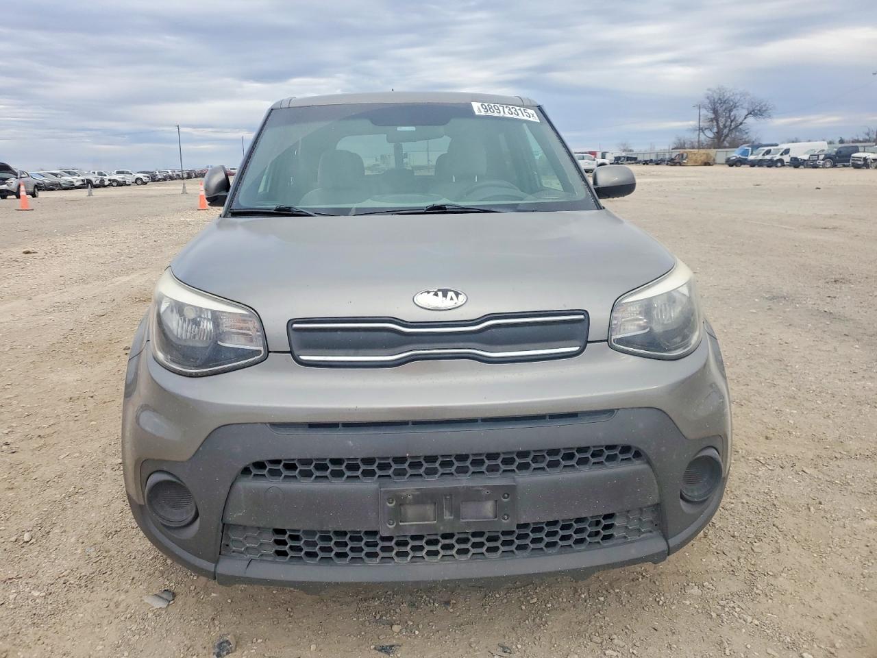 2018 KIA SOUL photo 9