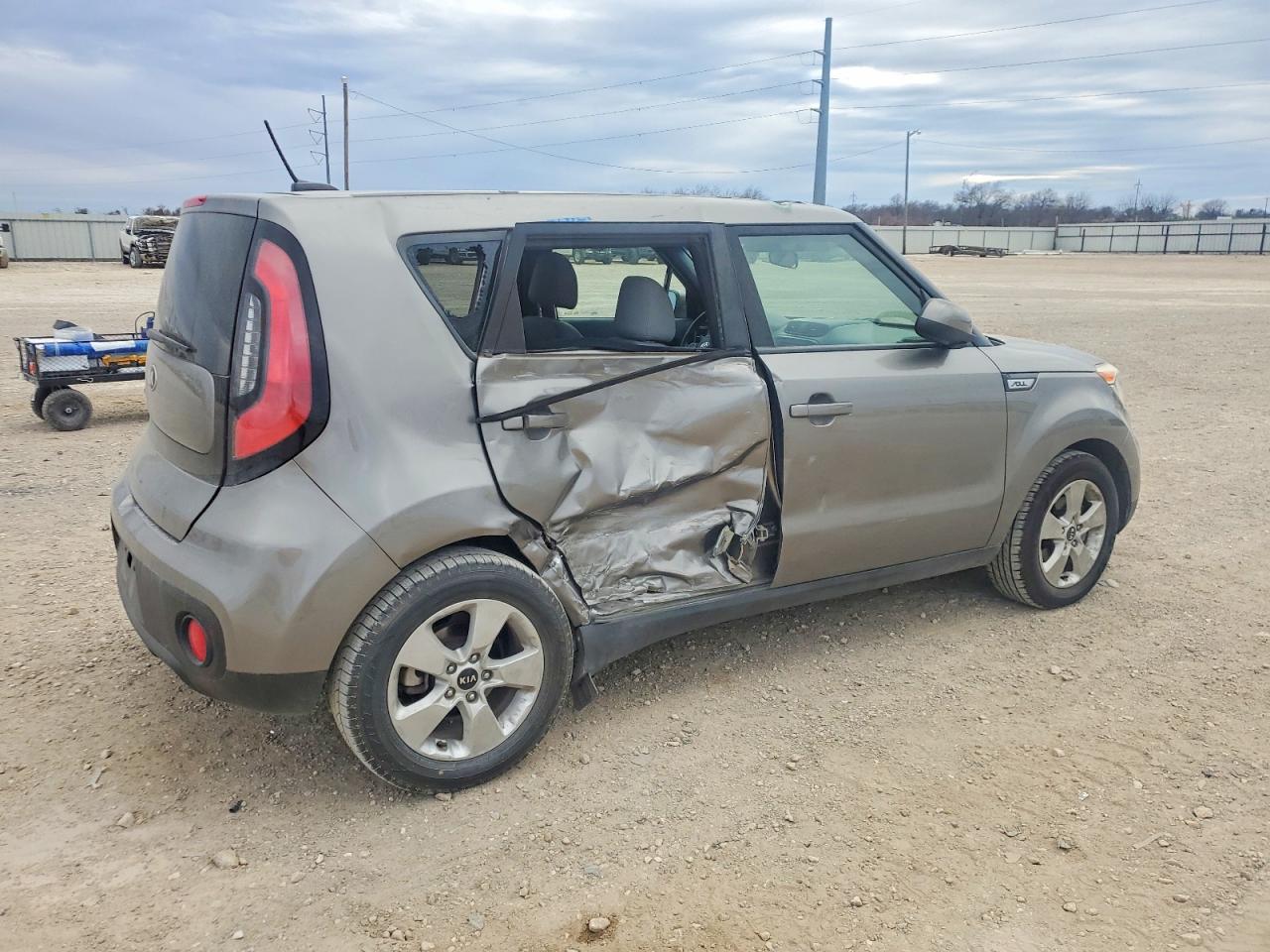 2018 KIA SOUL photo 5