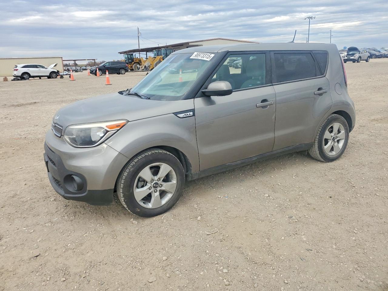 2018 KIA SOUL